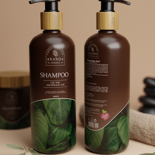 Organic Shampoo