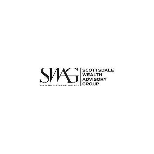 Unique letter for unique brand position of SWAG