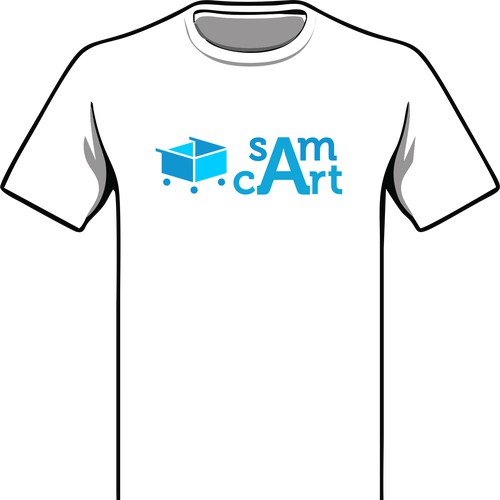 Kick-Ass Start-Up T-Shirt Design (SamCart.com)