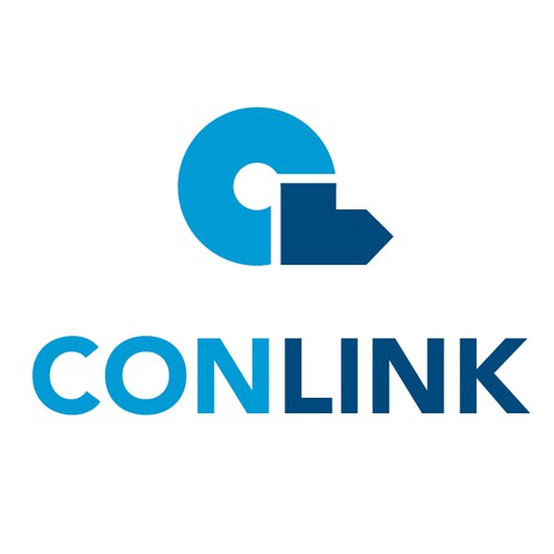 create a logo for CONLINK leasing