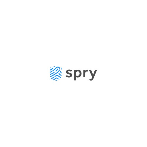 Adaptable logo for SPRY