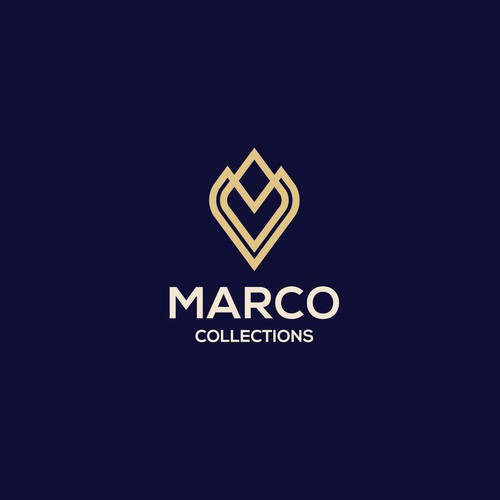 logo design for Marco collections