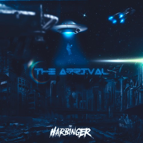 Album Artwork for The Harbinger Contest