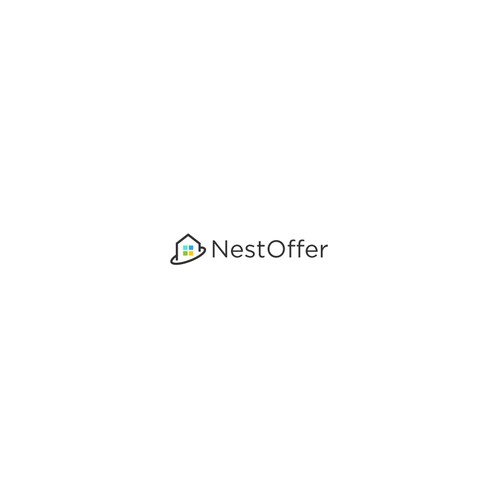 Logo Design for NestOffer