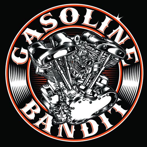 Gasoline Bandit T-shirt