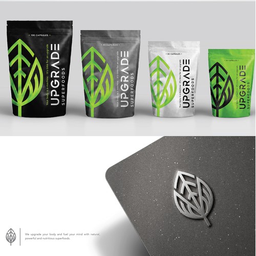 UPGRADE SUPERFOODS