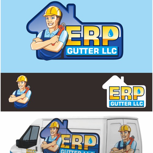 I told my husband this would be the best route for a logo...dont make me a liar!