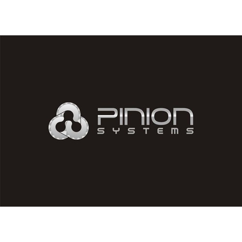 Website logo for Pinion Systems