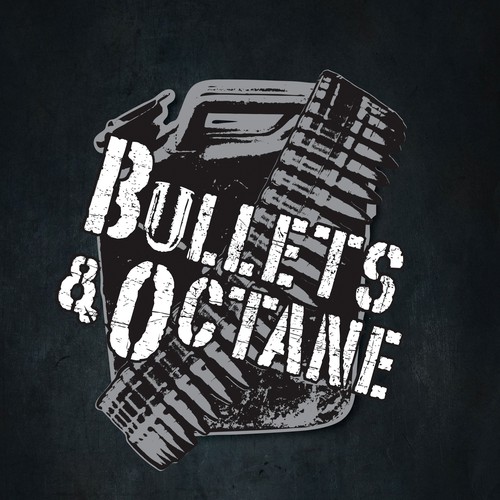 Logo Concept - Bullets & Octane