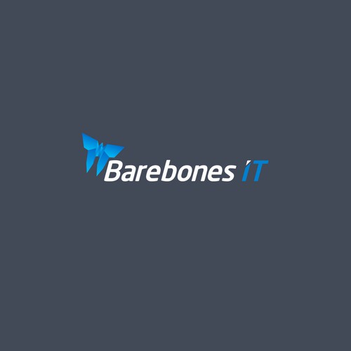 Brand Identity for Barebone iT