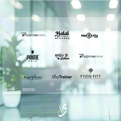 Logos & brands