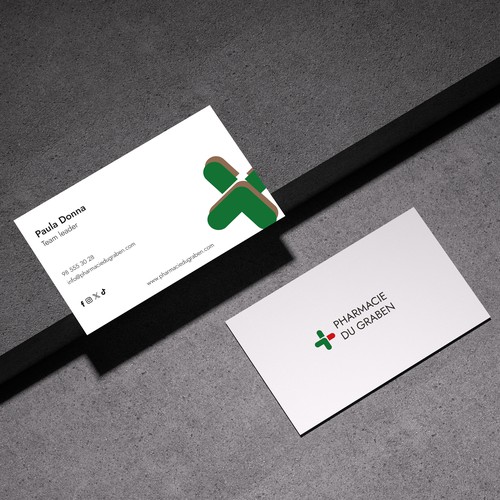 Business cards 