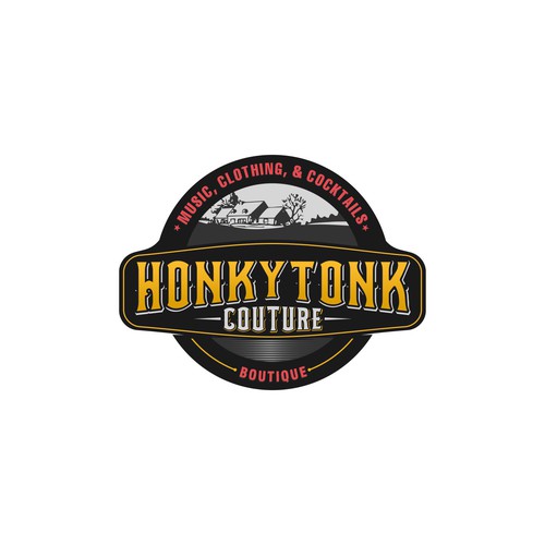 HonkyTonk Couture