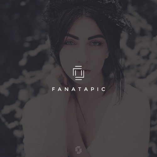 Elegant logo for fanatapic