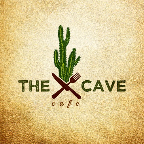 Bold Logo for Cafe
