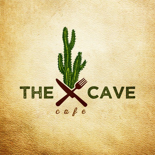 Bold Logo for Cafe