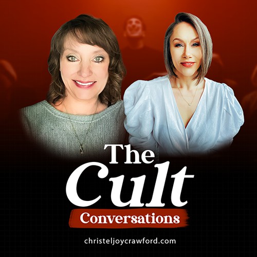 The Cult Conversation  podcast cover