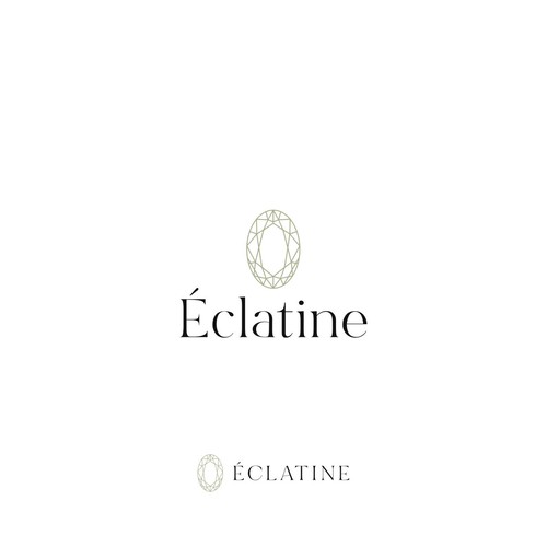 Luxurious, Exquisite, Elegant, Timeless logo for Jewelry brand