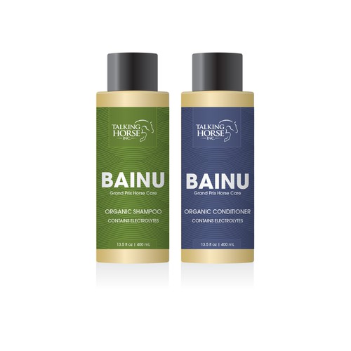 Bainu Horse Products