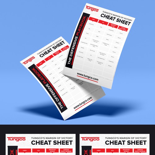 Simple Cheat sheet