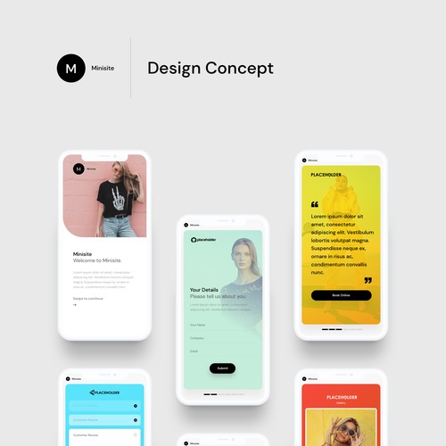 App Design Concept