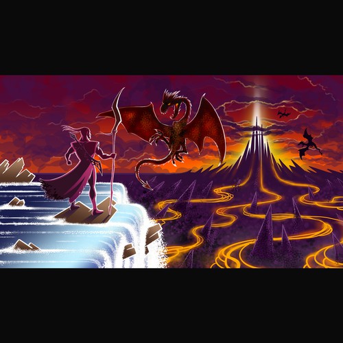 Land of Dragons