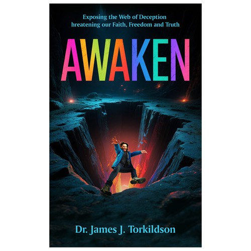 Kindle Book Cover Design