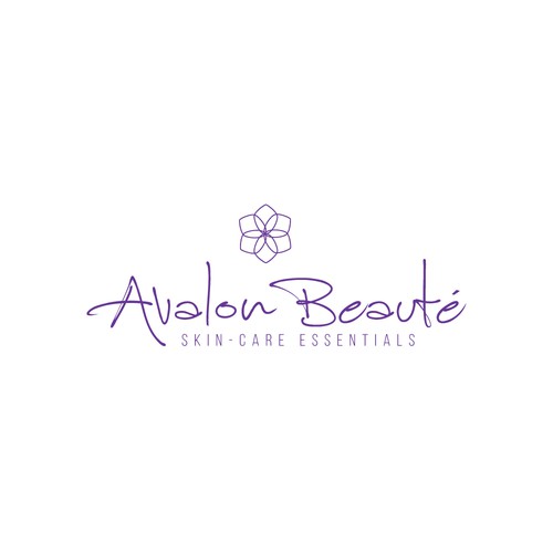 logo for a beauty company