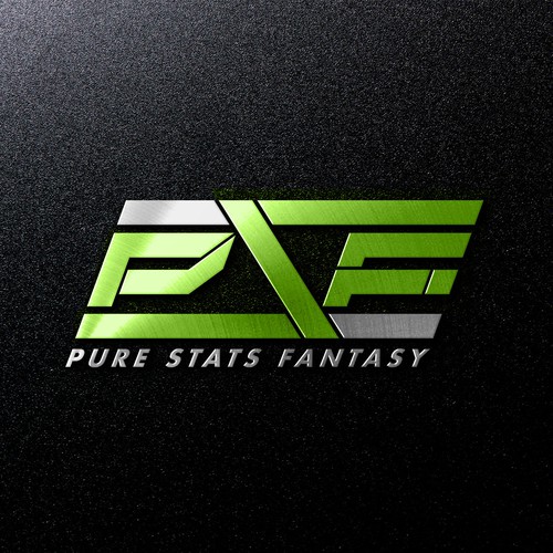 Pure Stats Fantasy Logo Design Contest