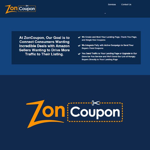 zon coupon