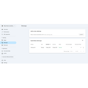 Reviewed design