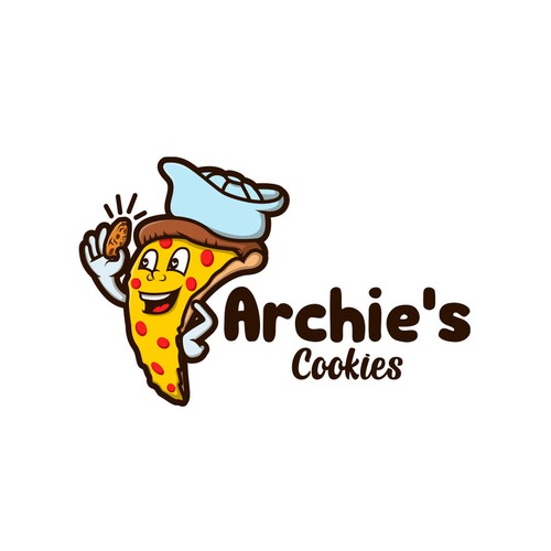 Pizza and Cookies