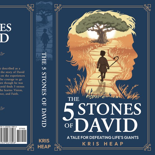 The 5 stones of David