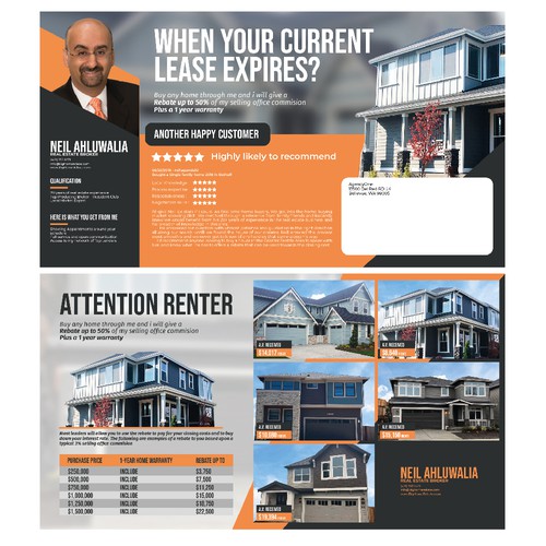 FLYERS FOR LANDLORD