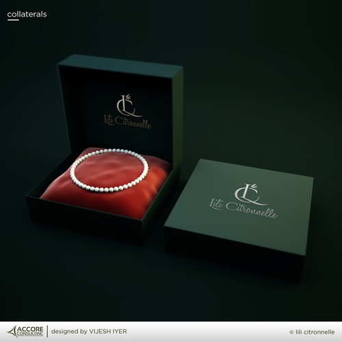 Lili Citronnelle Branding