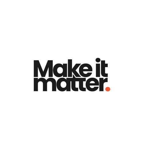 Make it Matter