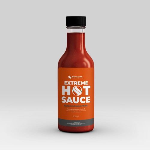 Label design