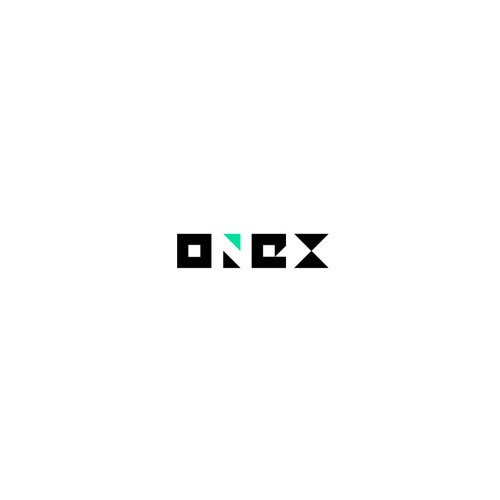 Logo concept for ONE X