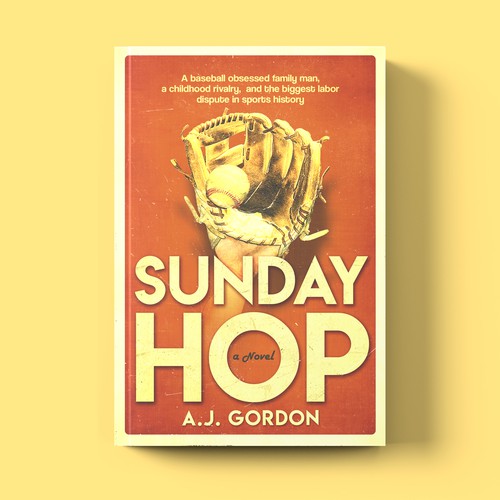 'Sunday Hop' book cover