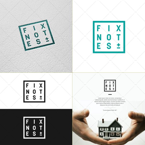 FIXNOTES LOGO