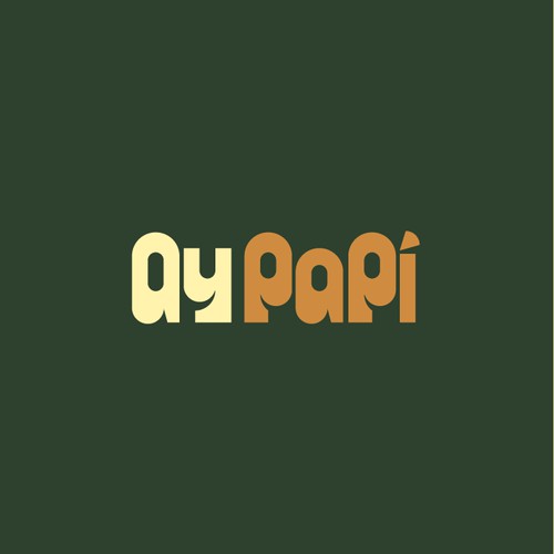Ay PaPi Logo Concept