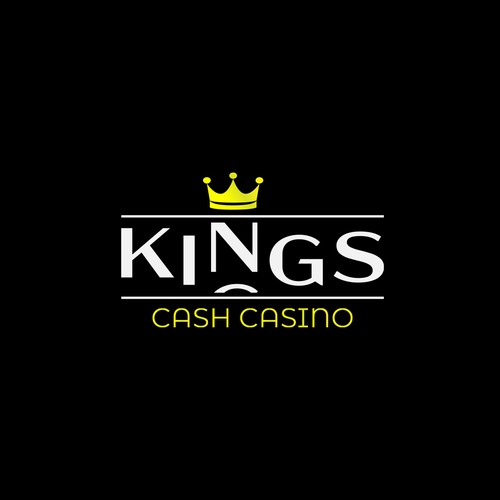 Logo for a casino