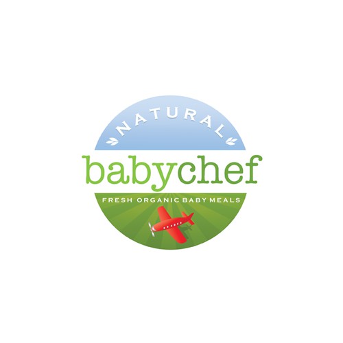 New Logo Design wanted for Natural Baby Chef