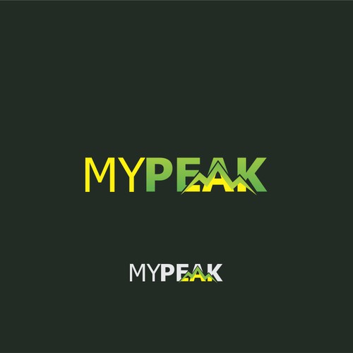 Have fun creating a logo designed to bring a Peak Experience to those it touches