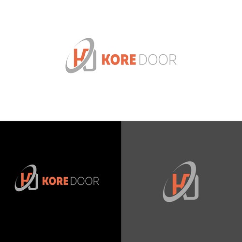 Logo design for KoreDoor