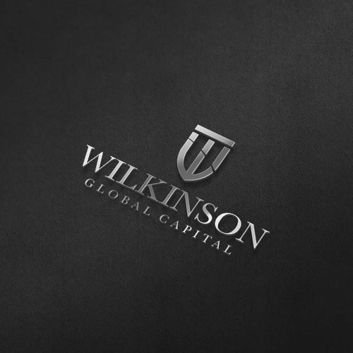 Logo Design for Wilkinson Global Capital