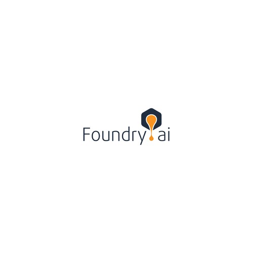 Logo design for Foundry.ai