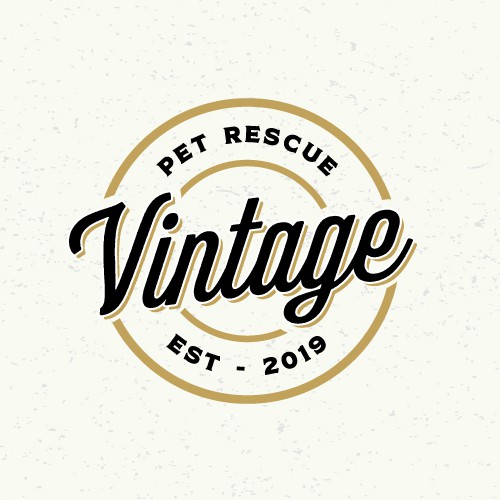 Vintage Pet Resque