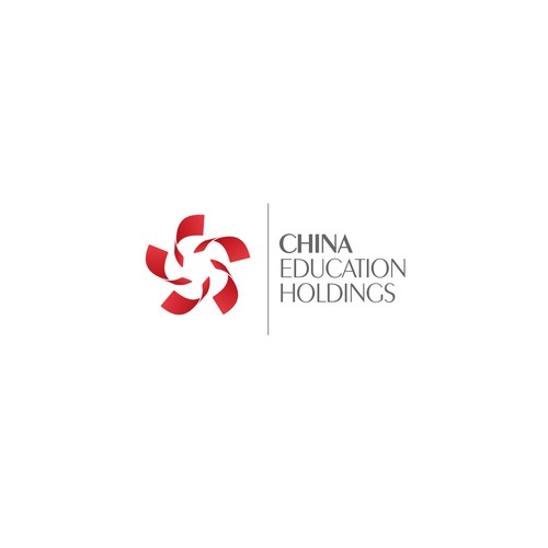 Logo for "China Education Holding".