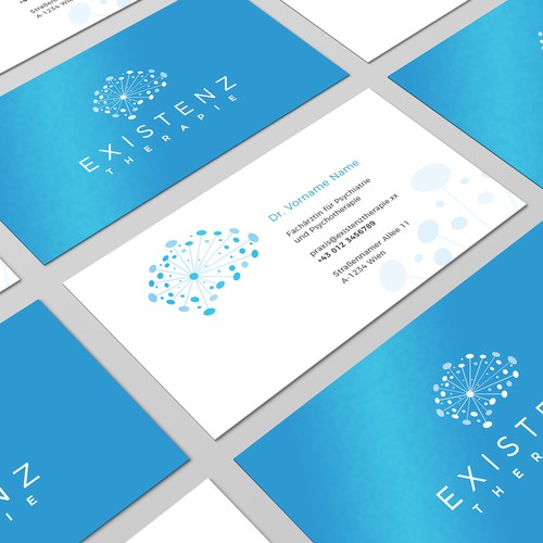 Logodesign and Businesscard design